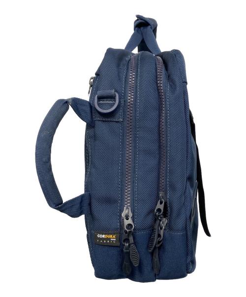 Coleman（コールマン）Coleman (コールマン) ATLAS MISSION B4 2WAYバッグ ネイビーの古着・服飾アイテム