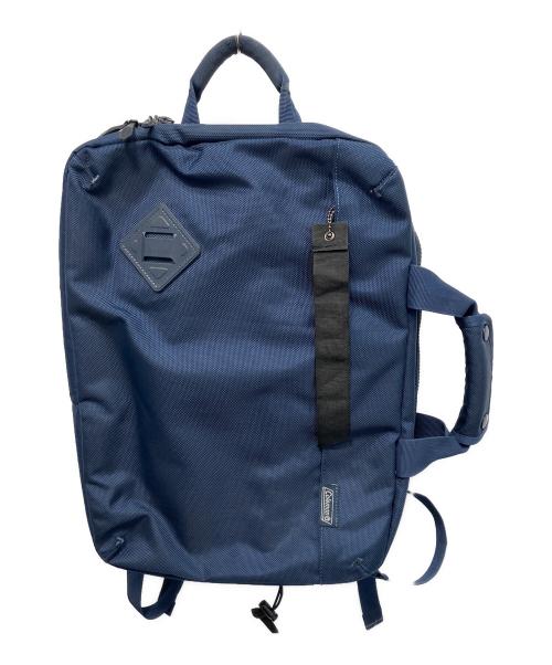 Coleman（コールマン）Coleman (コールマン) ATLAS MISSION B4 2WAYバッグ ネイビーの古着・服飾アイテム