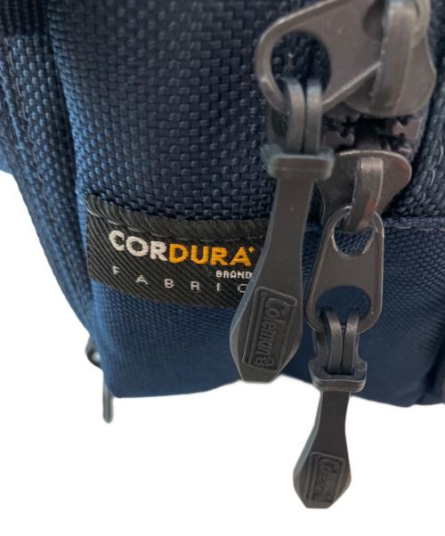 Coleman（コールマン）Coleman (コールマン) ATLAS MISSION B4 2WAYバッグ ネイビーの古着・服飾アイテム