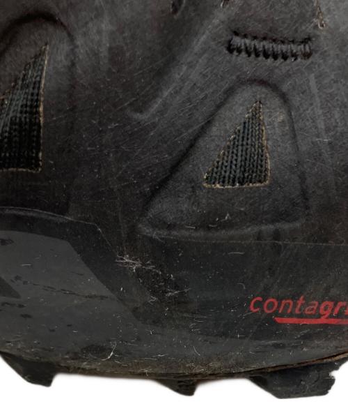 SALOMON（サロモン）SALOMON (サロモン) SPEEDCROSS 6 GORE-TEX トレッキングシューズ ブラック サイズ:27cmの古着・服飾アイテム