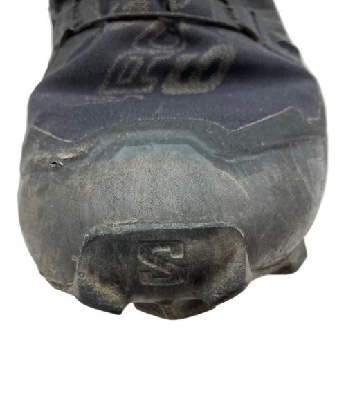 SALOMON（サロモン）SALOMON (サロモン) SPEEDCROSS 6 GORE-TEX トレッキングシューズ ブラック サイズ:27cmの古着・服飾アイテム