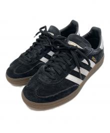 adidas（アディダス）の古着「ハンドボール スペツィアル ローカットスニーカー」｜ブラック