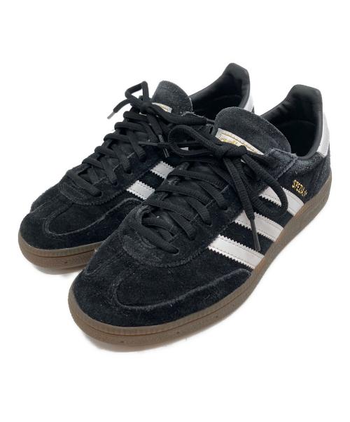 adidas（アディダス）adidas (アディダス) ハンドボール スペツィアル ローカットスニーカー ブラック サイズ:24cmの古着・服飾アイテム