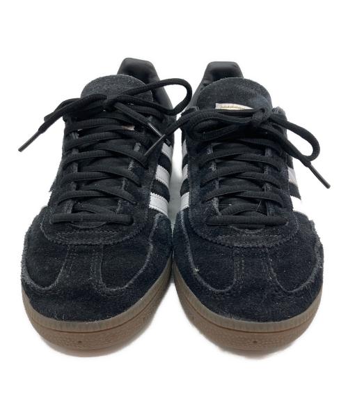 adidas（アディダス）adidas (アディダス) ハンドボール スペツィアル ローカットスニーカー ブラック サイズ:24cmの古着・服飾アイテム