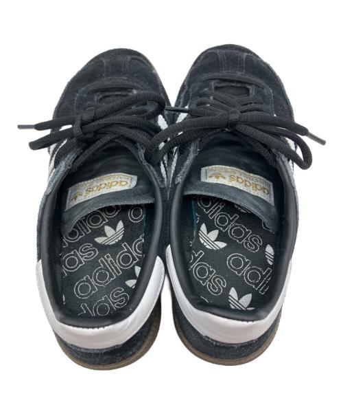 adidas（アディダス）adidas (アディダス) ハンドボール スペツィアル ローカットスニーカー ブラック サイズ:24cmの古着・服飾アイテム