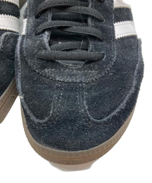 adidas（アディダス）adidas (アディダス) ハンドボール スペツィアル ローカットスニーカー ブラック サイズ:24cmの古着・服飾アイテム