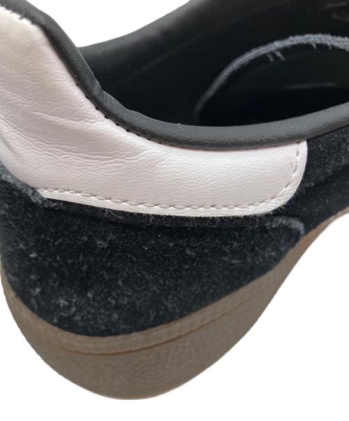 adidas（アディダス）adidas (アディダス) ハンドボール スペツィアル ローカットスニーカー ブラック サイズ:24cmの古着・服飾アイテム