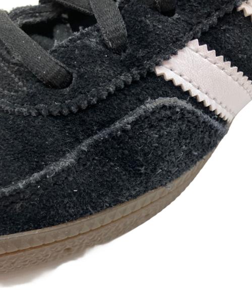 adidas（アディダス）adidas (アディダス) ハンドボール スペツィアル ローカットスニーカー ブラック サイズ:24cmの古着・服飾アイテム