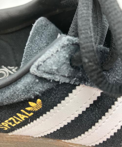 adidas（アディダス）adidas (アディダス) ハンドボール スペツィアル ローカットスニーカー ブラック サイズ:24cmの古着・服飾アイテム