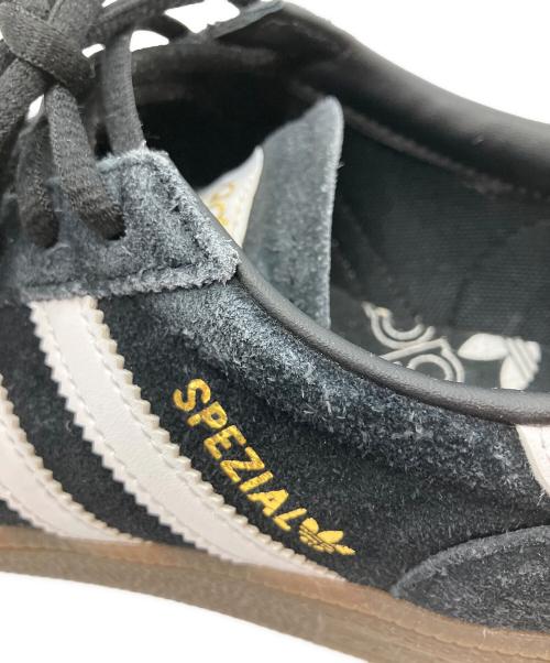 adidas（アディダス）adidas (アディダス) ハンドボール スペツィアル ローカットスニーカー ブラック サイズ:24cmの古着・服飾アイテム