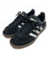 adidas（アディダス）の古着「ハンドボール スペツィアル ローカットスニーカー」｜ブラック
