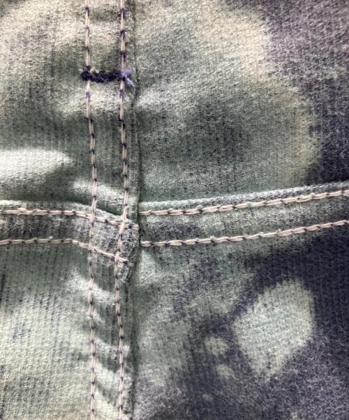 Wrangler（ラングラー）Wrangler (ラングラー) 70s ピケパンツ ブルー サイズ:W34の古着・服飾アイテム