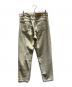 LEVI'S (リーバイス) 80-90s デニムパンツ ベージュ サイズ:W33：6000円