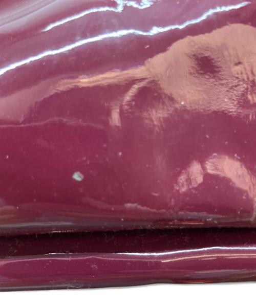 Salvatore Ferragamo（サルヴァトーレ フェラガモ）Salvatore Ferragamo (サルヴァトーレ フェラガモ) ガンチーニ AB-21 5370 ハンドバッグ レッドの古着・服飾アイテム