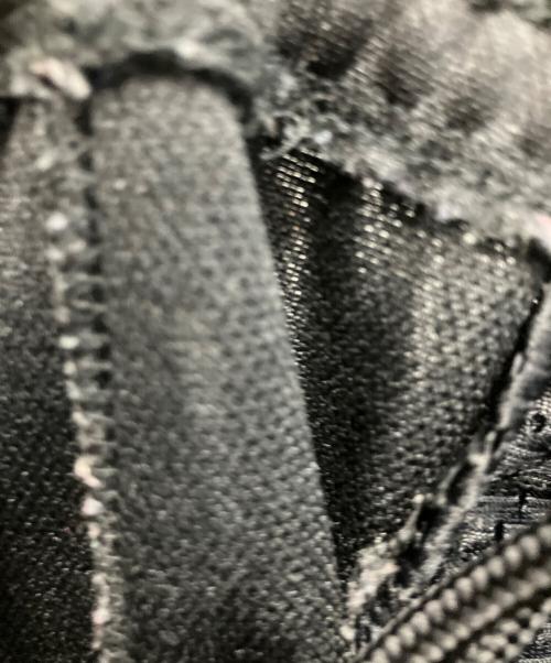 Needles（ニードルズ）Needles (ニードルズ) Track Pant - Poly Smooth 24AW トラックパンツ ブラック サイズ:Lの古着・服飾アイテム