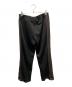 Needles (ニードルズ) Track Pant - Poly Smooth 24AW トラックパンツ ブラック サイズ:L：13000円