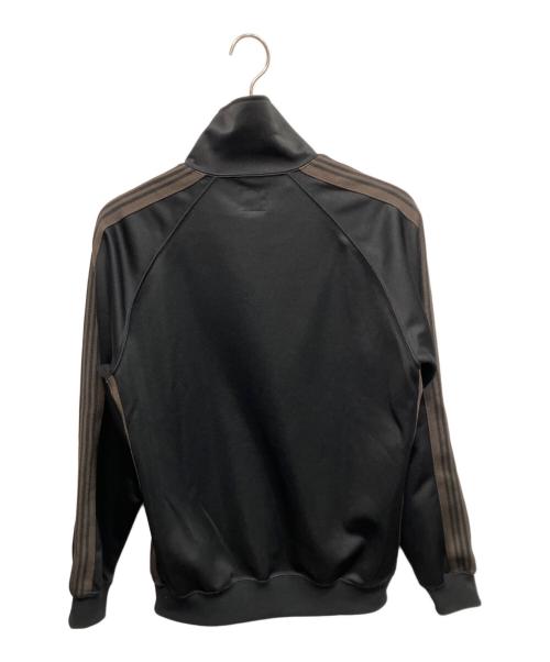 Needles（ニードルズ）Needles (ニードルズ) Track Jacket - Poly Smooth 24AW トラックジャケット ブラック サイズ:Mの古着・服飾アイテム