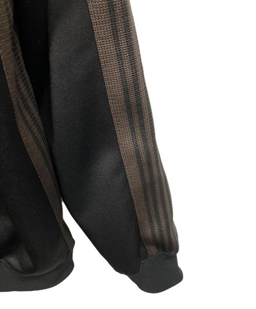 Needles（ニードルズ）Needles (ニードルズ) Track Jacket - Poly Smooth 24AW トラックジャケット ブラック サイズ:Mの古着・服飾アイテム