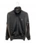 Needles（ニードルズ）の古着「Track Jacket - Poly Smooth 24AW トラックジャケット」｜ブラック