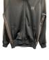 中古・古着 Needles (ニードルズ) Track Jacket - Poly Smooth 24AW トラックジャケット ブラック サイズ:M：18000円
