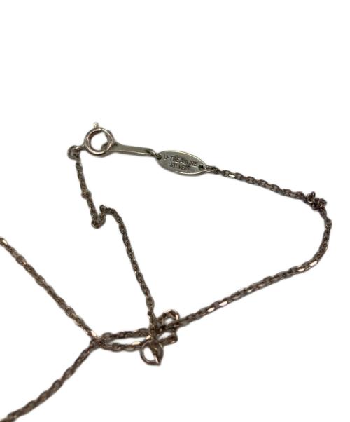 KINGDOM hearts（キングダムハーツ）KINGDOM hearts (キングダムハーツ) U-TREASURE 王冠モチーフ シルバーネックレスの古着・服飾アイテム