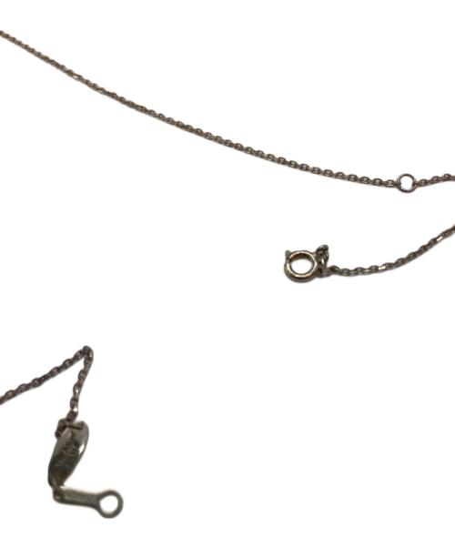 KINGDOM hearts（キングダムハーツ）KINGDOM hearts (キングダムハーツ) U-TREASURE 王冠モチーフ シルバーネックレスの古着・服飾アイテム