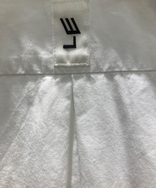 LE（エルイー）LE (エルイー) 長袖シャツ ホワイト サイズ:Mの古着・服飾アイテム