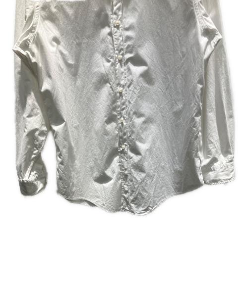 LE（エルイー）LE (エルイー) 長袖シャツ ホワイト サイズ:Mの古着・服飾アイテム