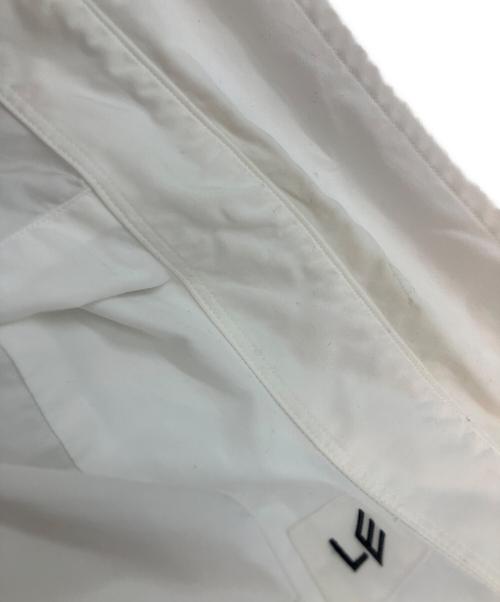 LE（エルイー）LE (エルイー) 長袖シャツ ホワイト サイズ:Mの古着・服飾アイテム