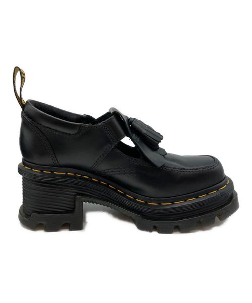 Dr.Martens（ドクターマーチン）Dr.Martens (ドクターマーチン) Corran Mary Jane メリージェーン ブラック サイズ:UK3の古着・服飾アイテム