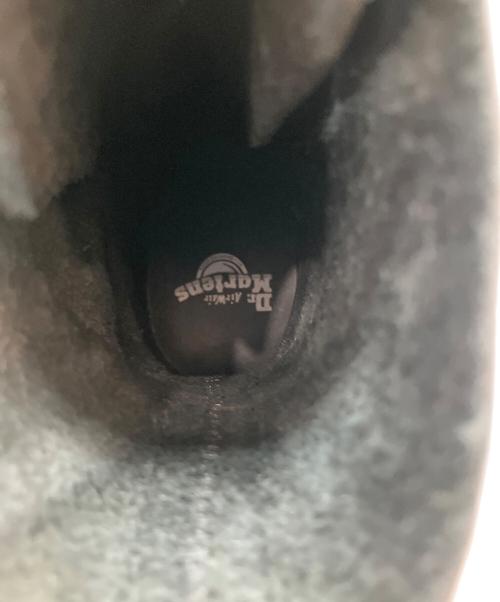 Dr.Martens（ドクターマーチン）Dr.Martens (ドクターマーチン) レオナ 10ホールブーツ ブラック サイズ:UK4の古着・服飾アイテム