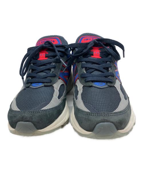 NEW_BALANCE（ニューバランス）NEW_BALANCE (ニューバランス) 990V6 Ronnie Fieg & MSG  マディソン・スクエア・ガーデン ネイビー サイズ:28cmの古着・服飾アイテム