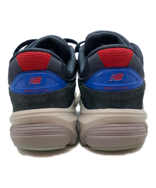 NEW_BALANCE（ニューバランス）NEW_BALANCE (ニューバランス) 990V6 Ronnie Fieg & MSG  マディソン・スクエア・ガーデン ネイビー サイズ:28cmの古着・服飾アイテム