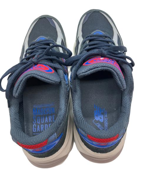 NEW_BALANCE（ニューバランス）NEW_BALANCE (ニューバランス) 990V6 Ronnie Fieg & MSG  マディソン・スクエア・ガーデン ネイビー サイズ:28cmの古着・服飾アイテム