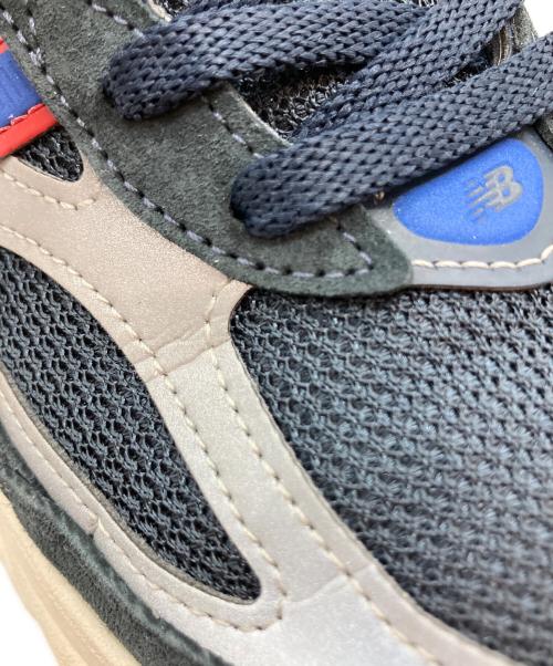 NEW_BALANCE（ニューバランス）NEW_BALANCE (ニューバランス) 990V6 Ronnie Fieg & MSG  マディソン・スクエア・ガーデン ネイビー サイズ:28cmの古着・服飾アイテム