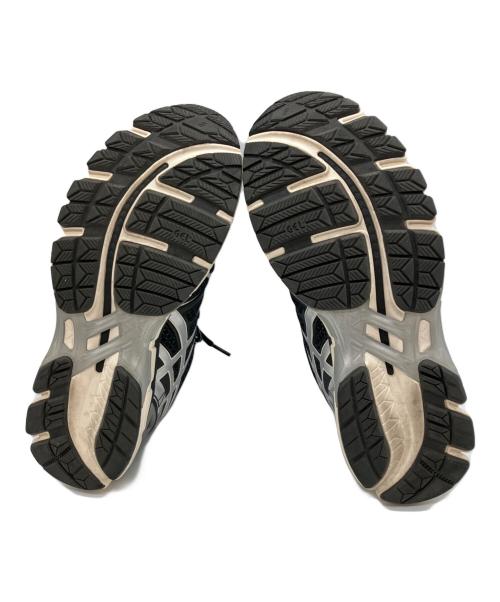 asics（アシックス）asics (アシックス) GEL-KAYANO 20 ブラック×ブルー サイズ:28cmの古着・服飾アイテム