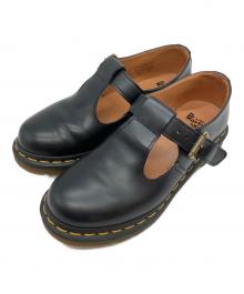 Dr.Martens（ドクターマーチン）の古着「POLLY Tバーシューズ」｜ブラック