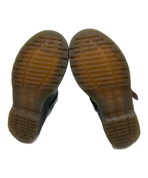 Dr.Martens（ドクターマーチン）Dr.Martens (ドクターマーチン) POLLY Tバーシューズ ブラック サイズ:UK3の古着・服飾アイテム
