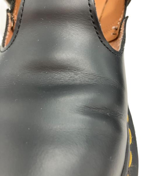 Dr.Martens（ドクターマーチン）Dr.Martens (ドクターマーチン) POLLY Tバーシューズ ブラック サイズ:UK3の古着・服飾アイテム