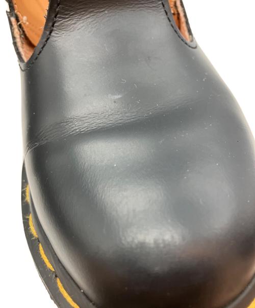 Dr.Martens（ドクターマーチン）Dr.Martens (ドクターマーチン) POLLY Tバーシューズ ブラック サイズ:UK3の古着・服飾アイテム