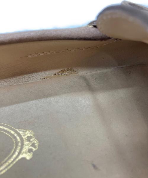 TOD'S（トッズ）TOD'S (トッズ) ドライビングシューズ ブラウン サイズ:34の古着・服飾アイテム