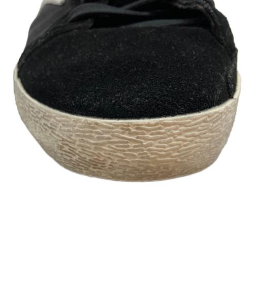 GOLDEN GOOSE（ゴールデングース）GOLDEN GOOSE (ゴールデングース) ローカットスニーカー ブラック サイズ:43の古着・服飾アイテム