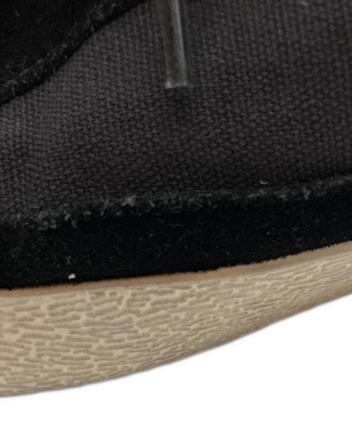 GOLDEN GOOSE（ゴールデングース）GOLDEN GOOSE (ゴールデングース) ローカットスニーカー ブラック サイズ:43の古着・服飾アイテム