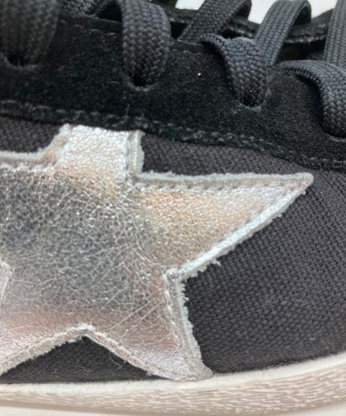 GOLDEN GOOSE（ゴールデングース）GOLDEN GOOSE (ゴールデングース) ローカットスニーカー ブラック サイズ:43の古着・服飾アイテム