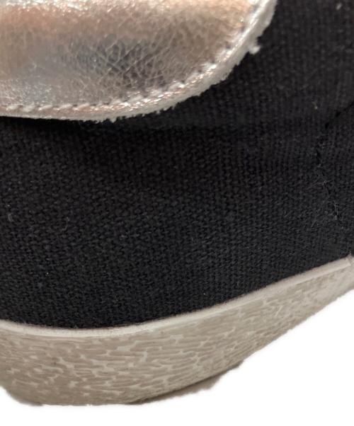 GOLDEN GOOSE（ゴールデングース）GOLDEN GOOSE (ゴールデングース) ローカットスニーカー ブラック サイズ:43の古着・服飾アイテム