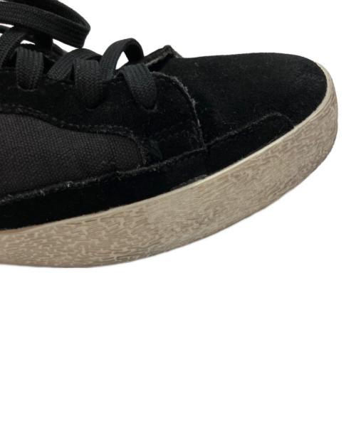 GOLDEN GOOSE（ゴールデングース）GOLDEN GOOSE (ゴールデングース) ローカットスニーカー ブラック サイズ:43の古着・服飾アイテム