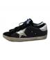 GOLDEN GOOSE (ゴールデングース) ローカットスニーカー ブラック サイズ:43：10000円