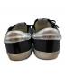 中古・古着 GOLDEN GOOSE (ゴールデングース) ローカットスニーカー ブラック サイズ:43：10000円