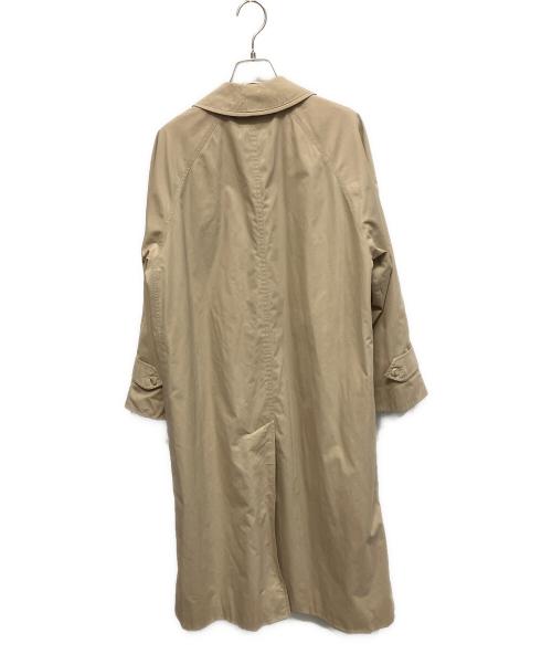 Burberry's（バーバリー）Burberry's (バーバリー) 70-90sステンカラーコート ベージュ サイズ:不明の古着・服飾アイテム