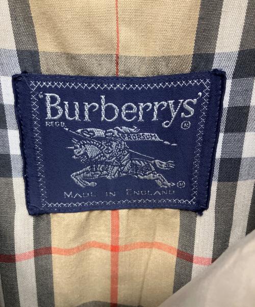 Burberry's（バーバリー）Burberry's (バーバリー) 70-90sステンカラーコート ベージュ サイズ:不明の古着・服飾アイテム
